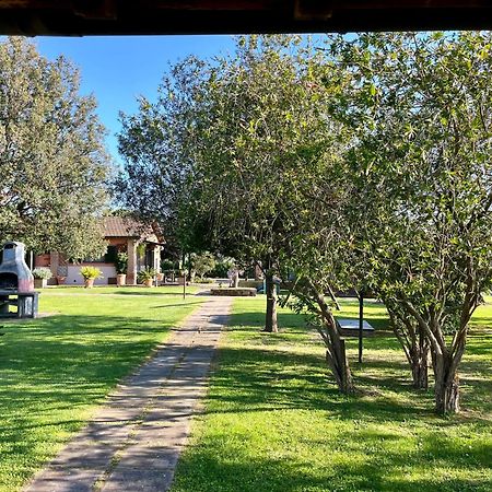 Agriturismo Valdo Grosseto Exteriör bild