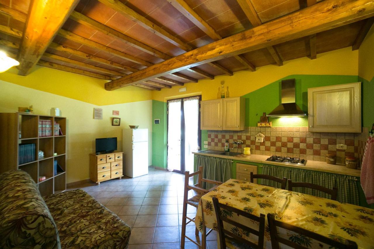 Agriturismo Valdo Grosseto Exteriör bild