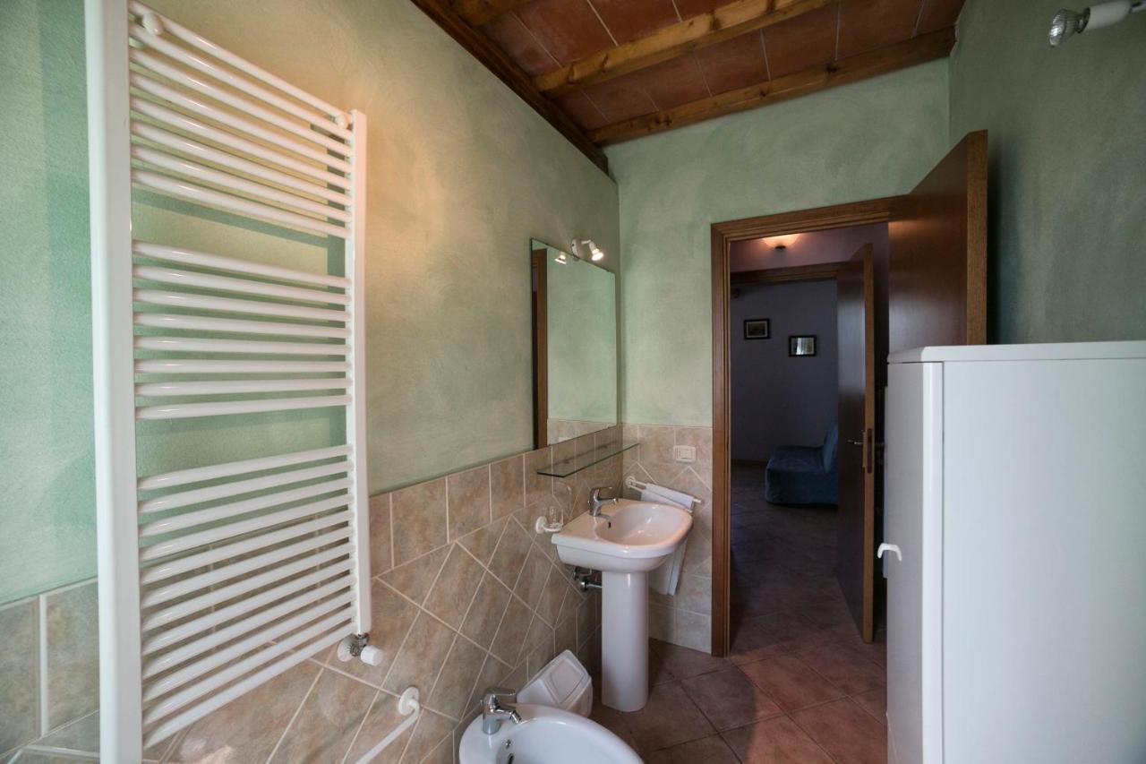 Agriturismo Valdo Grosseto Exteriör bild