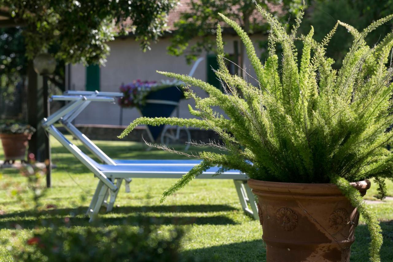 Agriturismo Valdo Grosseto Exteriör bild