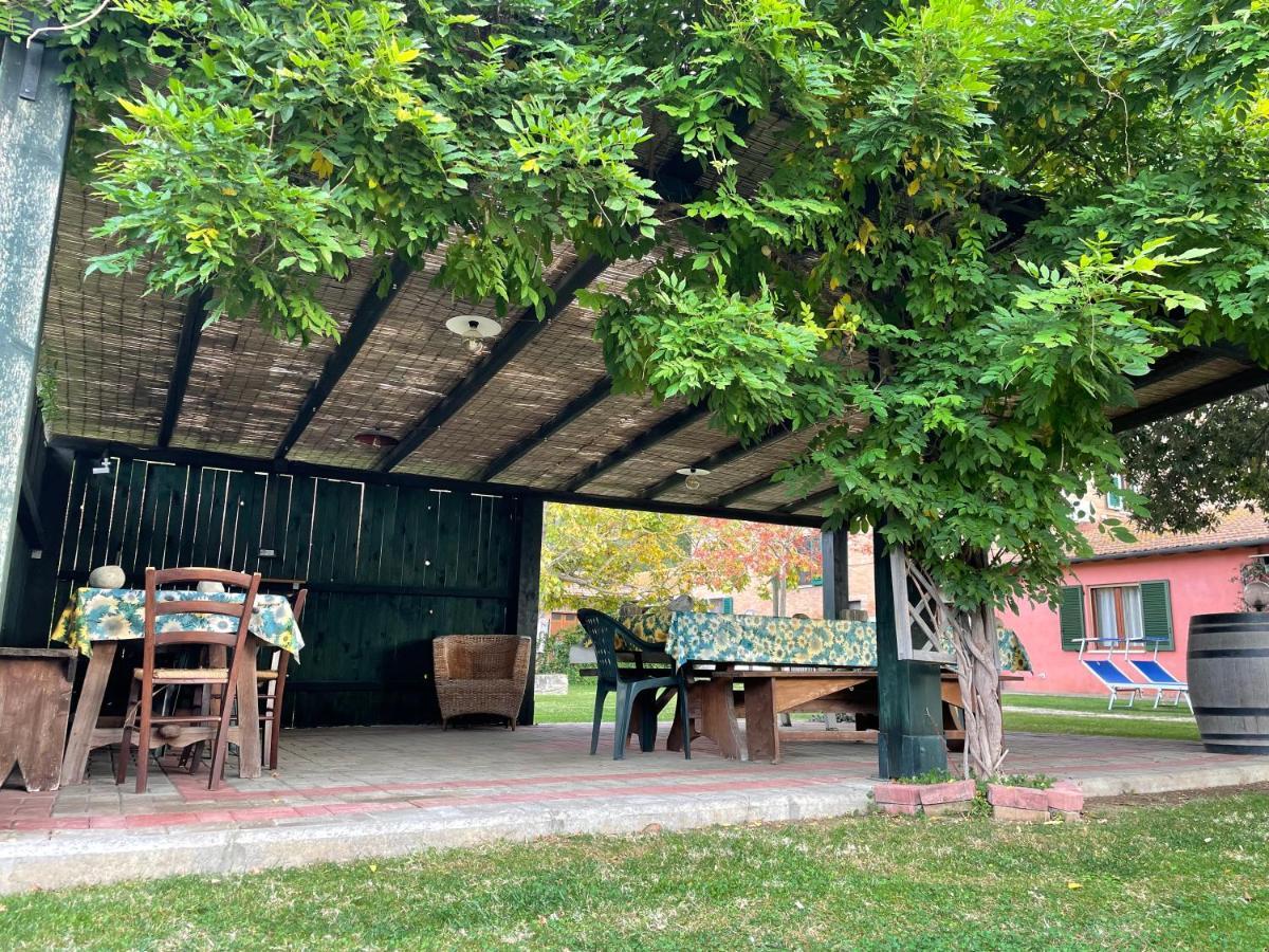 Agriturismo Valdo Grosseto Exteriör bild