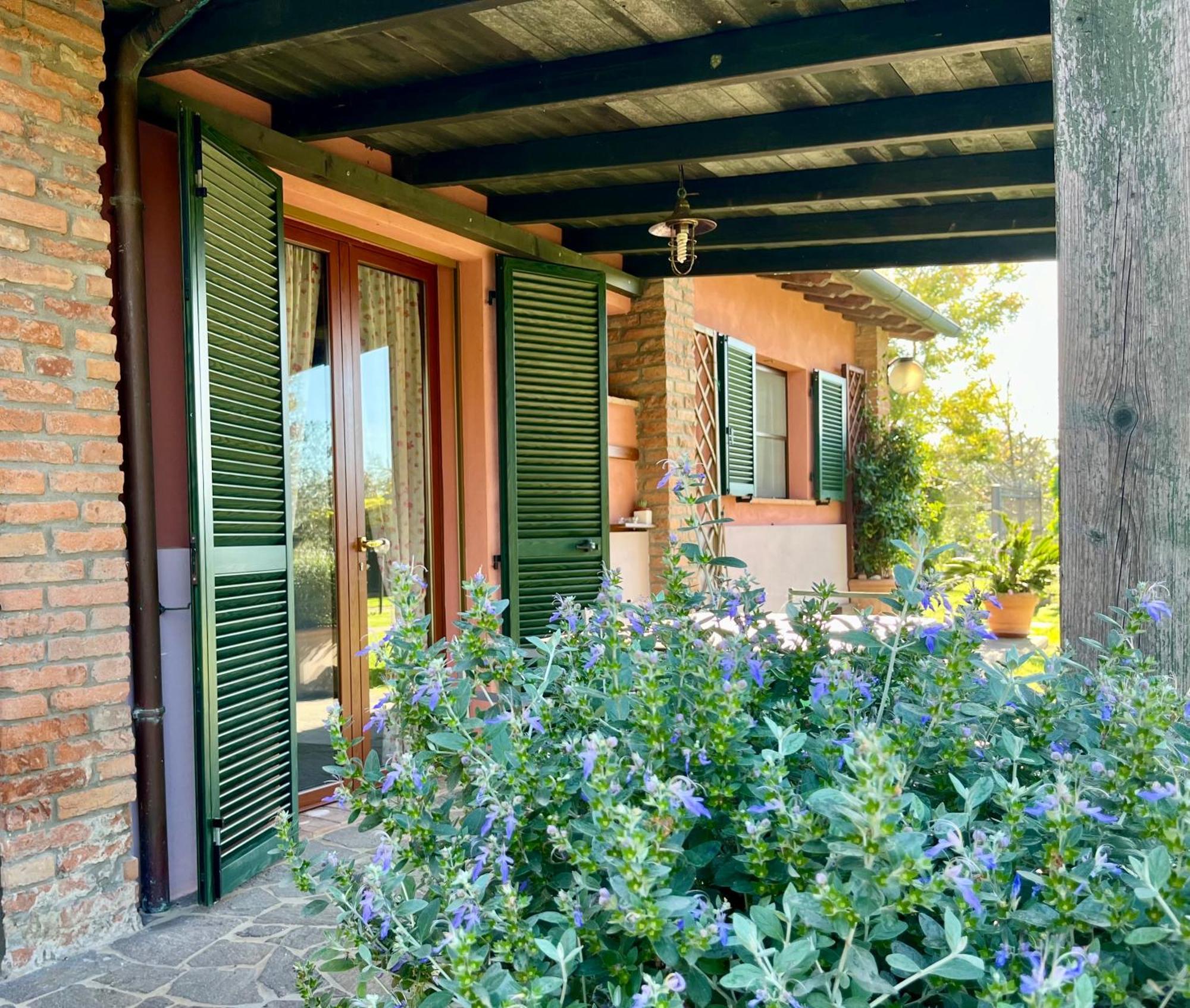 Agriturismo Valdo Grosseto Exteriör bild