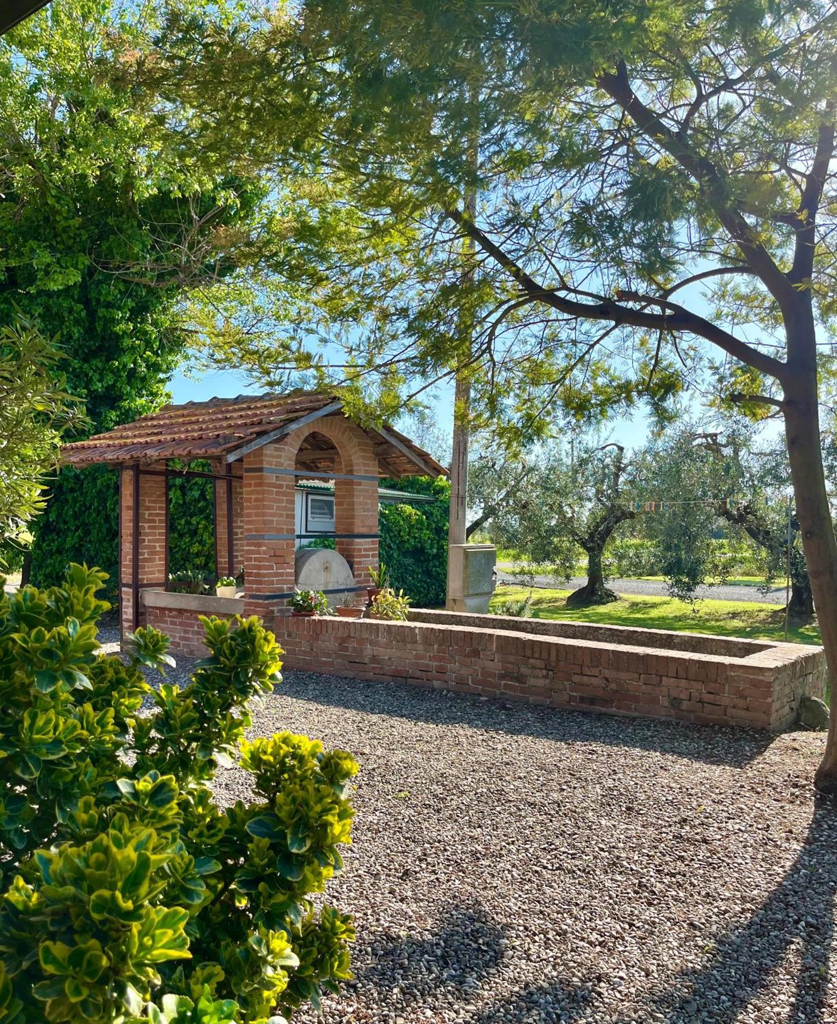 Agriturismo Valdo Grosseto Exteriör bild