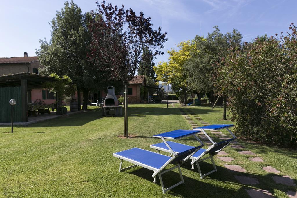 Agriturismo Valdo Grosseto Exteriör bild