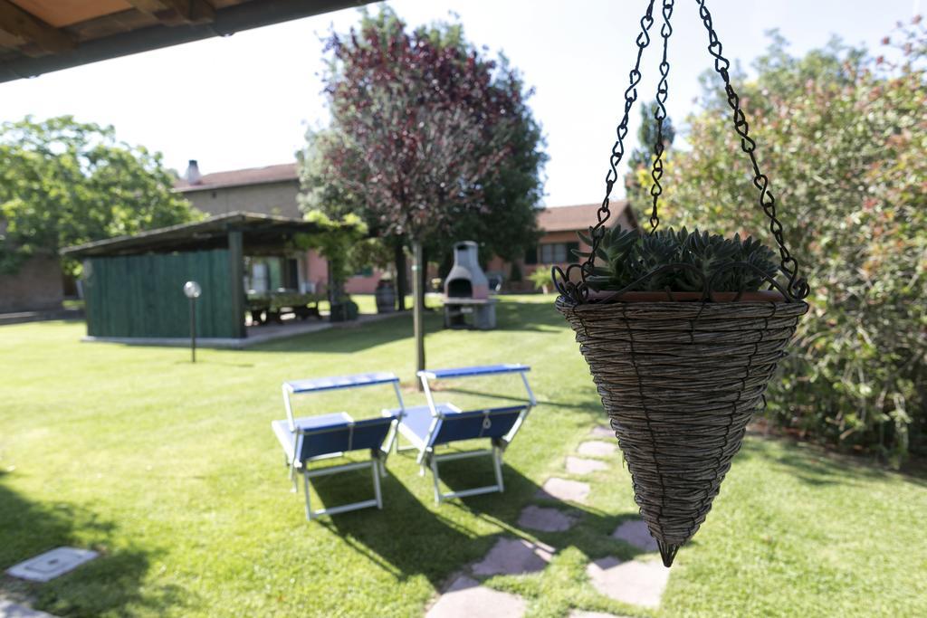 Agriturismo Valdo Grosseto Exteriör bild
