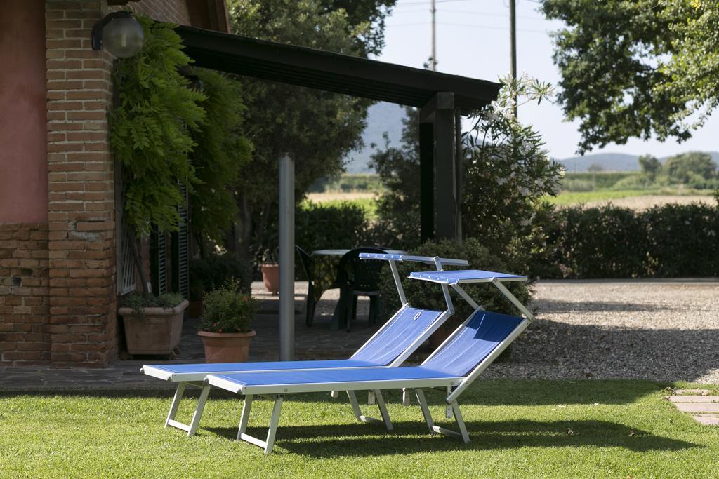 Agriturismo Valdo Grosseto Exteriör bild