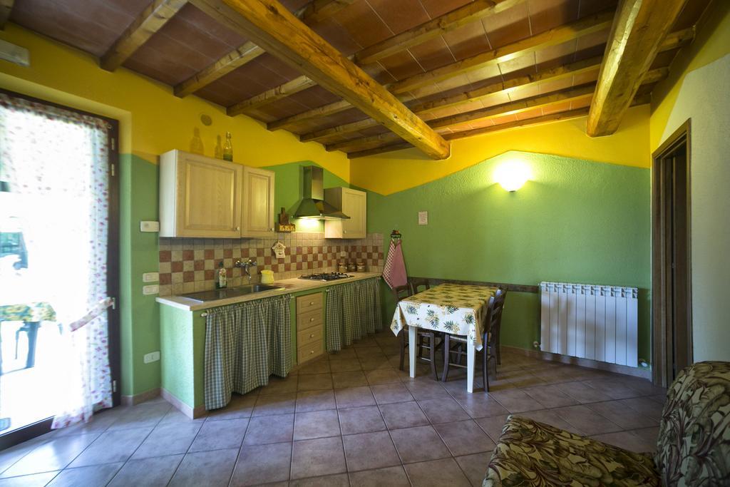 Agriturismo Valdo Grosseto Exteriör bild