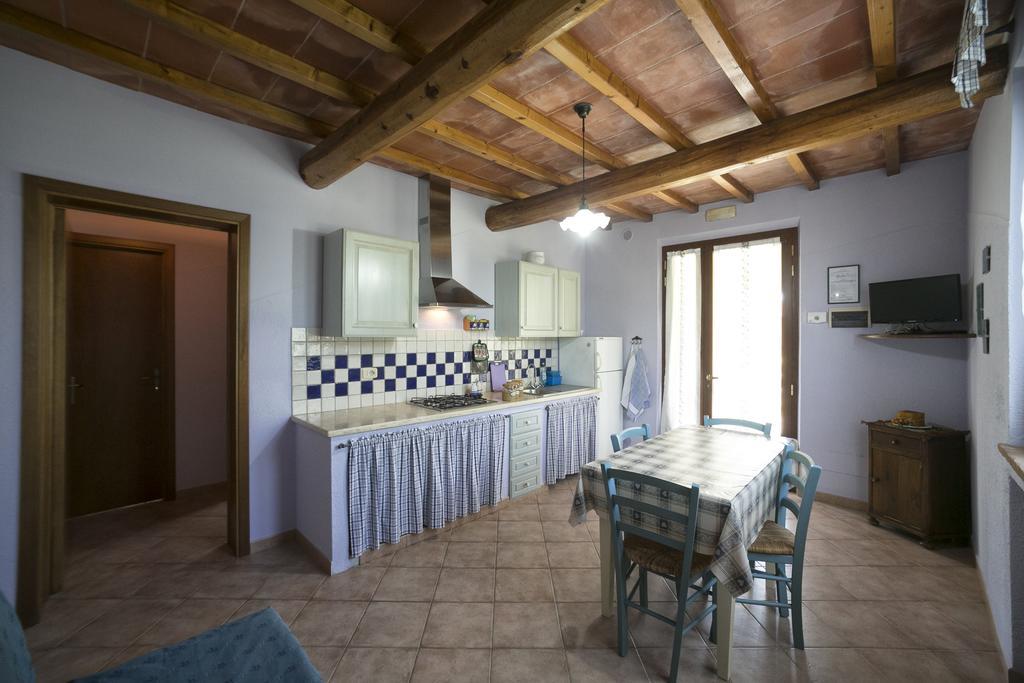 Agriturismo Valdo Grosseto Exteriör bild