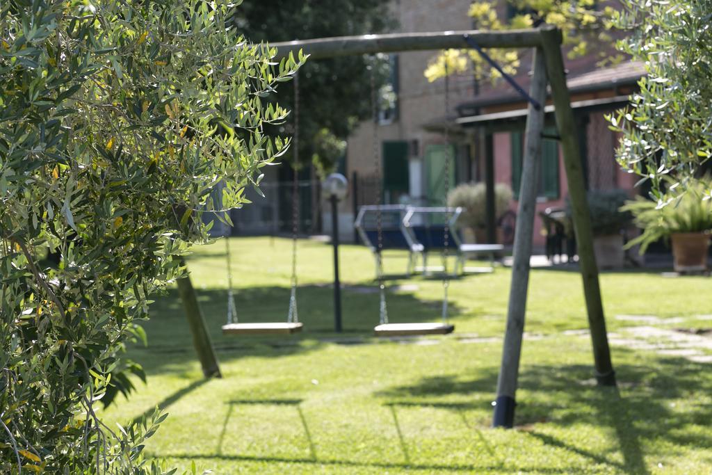 Agriturismo Valdo Grosseto Exteriör bild